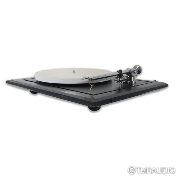Rega P9 Belt Drive Turntable ; Black (No Cartridge)