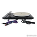 Rega P9 Belt Drive Turntable ; Black (No Cartridge)