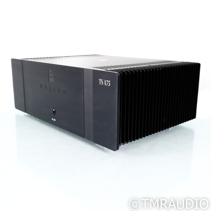 Galion Audio TS A75 Stereo Power Amplifier