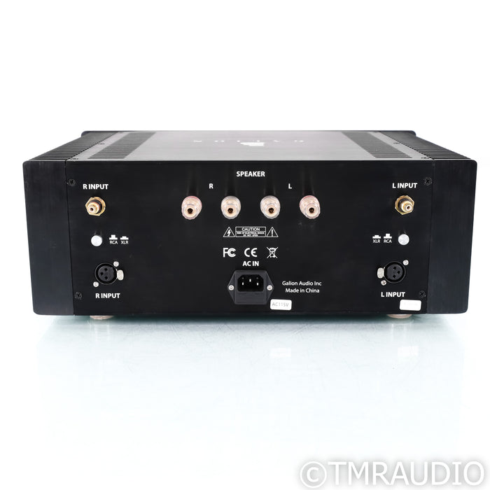 Galion Audio TS A75 Stereo Power Amplifier
