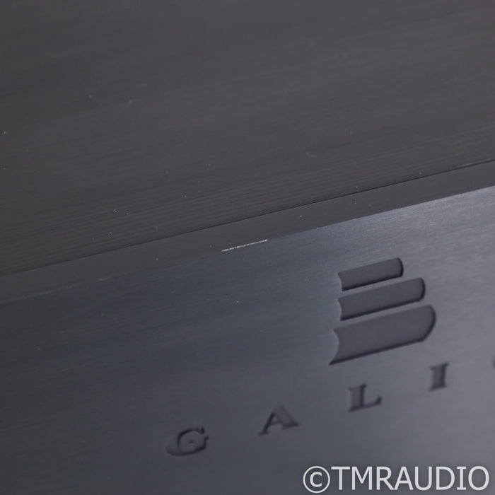 Galion Audio TS A75 Stereo Power Amplifier
