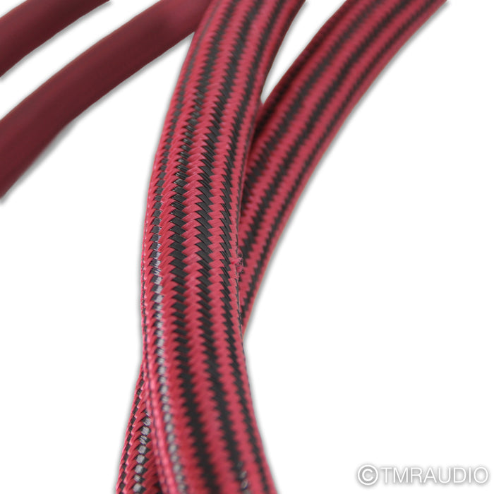 AudioQuest Volcano Bi-Wire Speaker Cables; 2m Pair