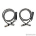 AudioQuest Cheetah XLR Cables; 1.5m Pair Balanced Interconnects