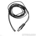 AudioQuest Panther RCA Cables; 6m Pair Interconnects