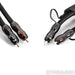 AudioQuest Panther RCA Cables; 6m Pair Interconnects