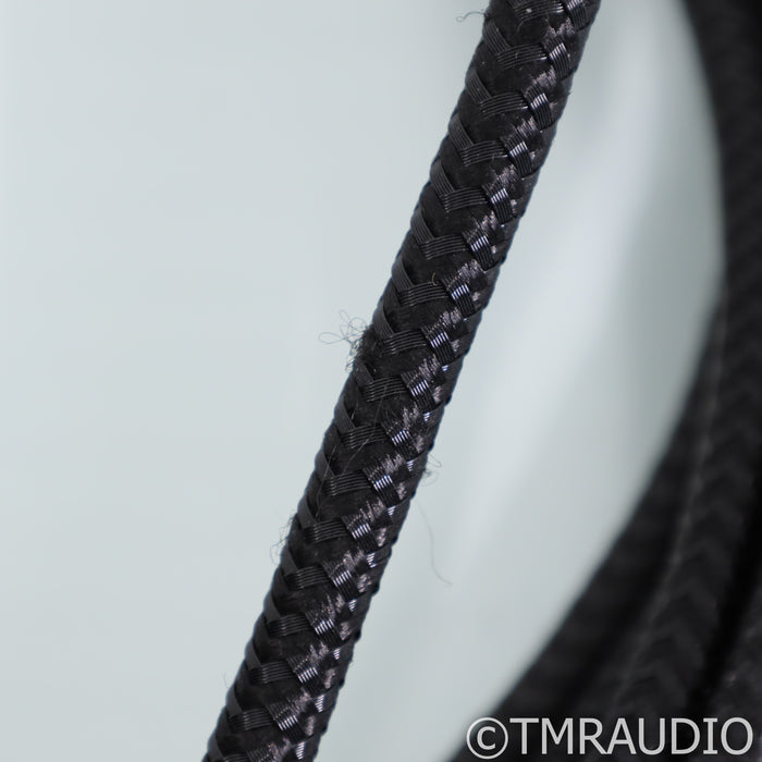 AudioQuest Panther RCA Cables; 6m Pair Interconnects