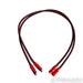 AudioQuest Anaconda XLR Cables; 1m Pair Balanced Interconnects