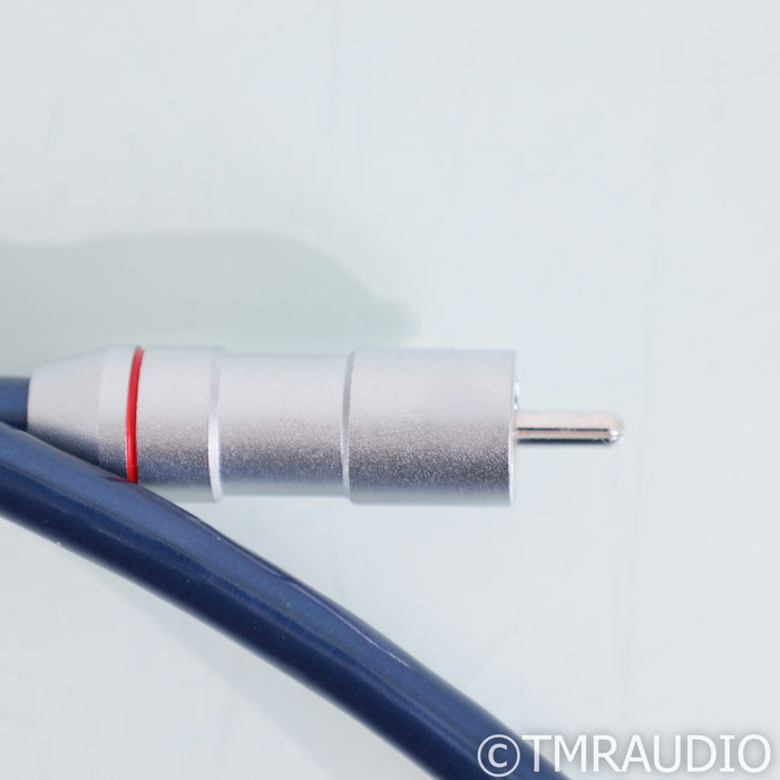 Hovland G3 RCA Cables; 1.5m Pair Interconnects