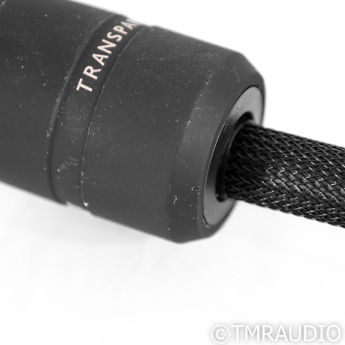 Transparent Audio Premium Power Cable; 2m AC Cord; G6