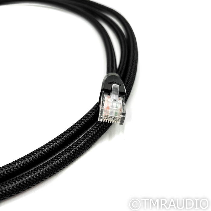 Transparent Audio Ethernet Cable; 2m Single Digital Cable