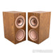 KEF R3 Meta Bookshelf Speakers; Walnut Pair (Mint / Unused)