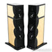 Gold Note XT-7 Floorstanding Speakers; Gold Leaf Pair