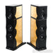 Gold Note XT-7 Floorstanding Speakers; Gold Leaf Pair