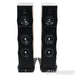 Gold Note XT-7 Floorstanding Speakers; Gold Leaf Pair