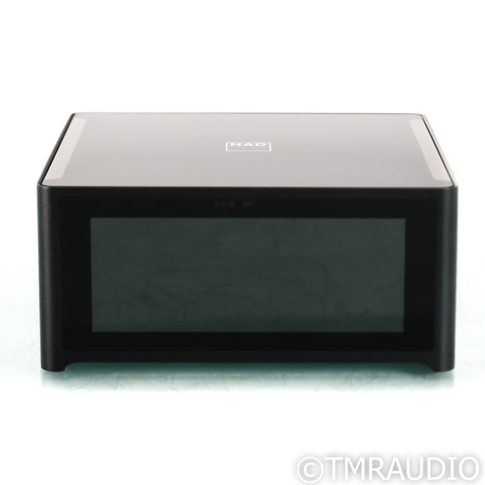 NAD Electronics M10 V1 BluOS Streaming Integrated Amplifier