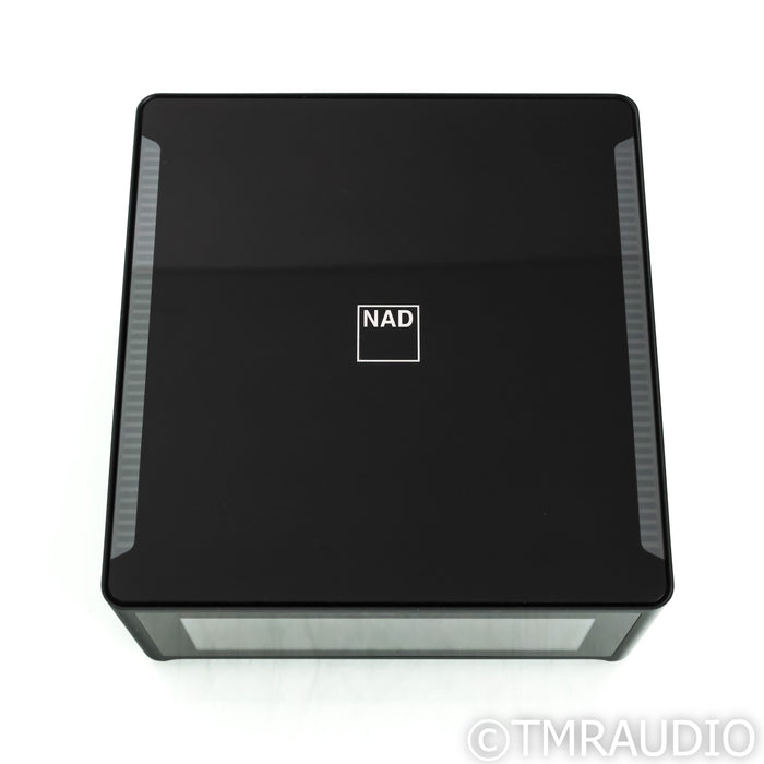 NAD Electronics M10 V1 BluOS Streaming Integrated Amplifier