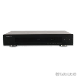 Oppo BDP-93 Universal Blu-ray Player; CD / SACD (No Remote)
