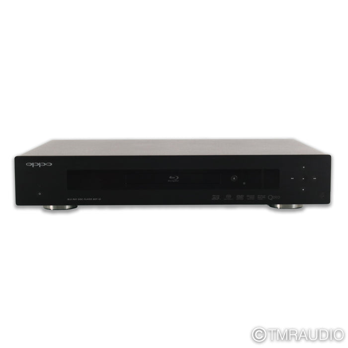Oppo BDP-93 Universal Blu-ray Player; CD / SACD (No Remote)