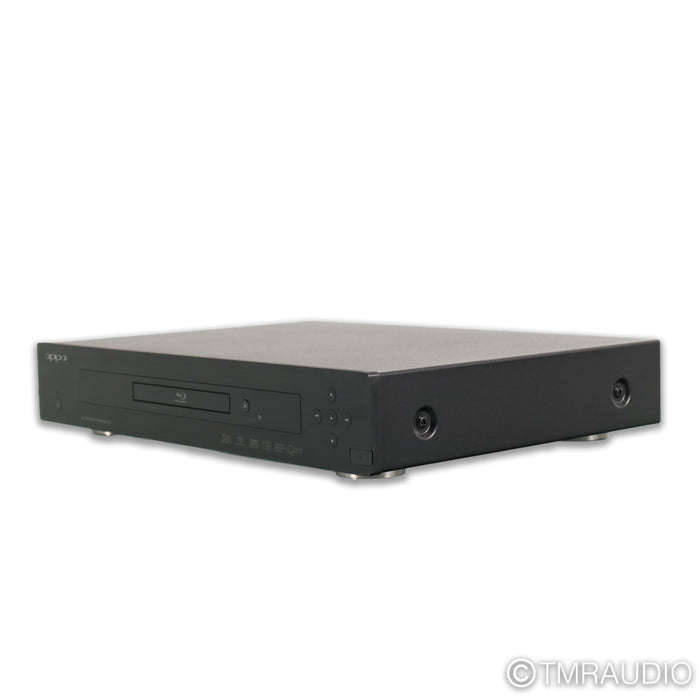 Oppo BDP-93 Universal Blu-ray Player; CD / SACD (No Remote)
