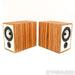 Trenner & Friedl Art Bookshelf Speakers; Walnut Pair