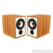Trenner & Friedl Art Bookshelf Speakers; Walnut Pair