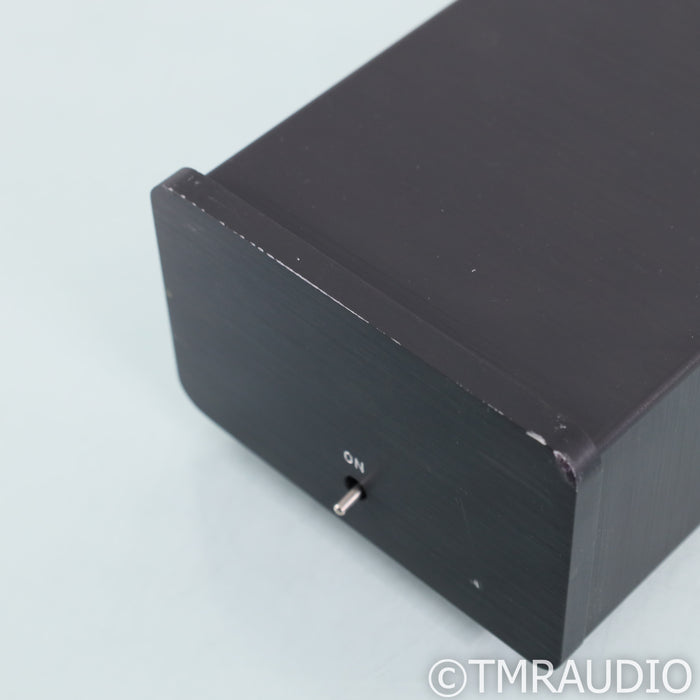YBA 2 Alpha Stereo Preamplifier w/ Power Supply; MM Phono