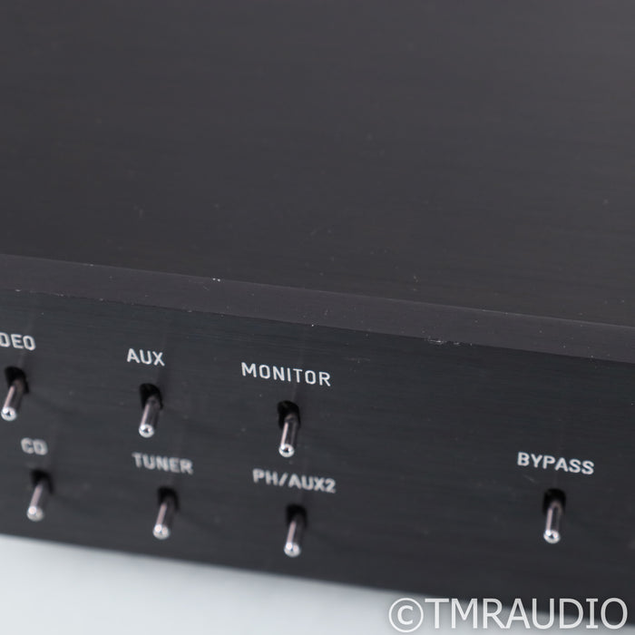 YBA 2 Alpha Stereo Preamplifier w/ Power Supply; MM Phono