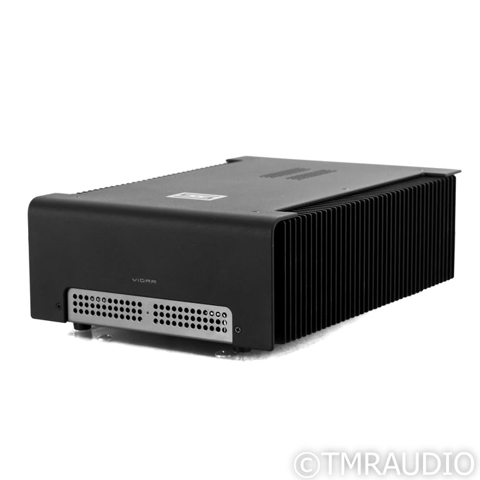Schiit Audio Vidar 1 Stereo Power Amplifier; Black