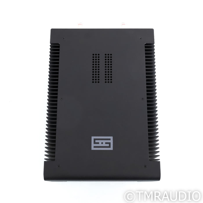 Schiit Audio Vidar 1 Stereo Power Amplifier; Black