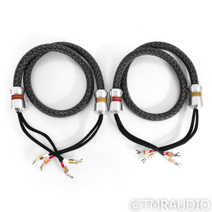 Kimber Kable Select KS-3033 Speaker Cables; 2m Pair