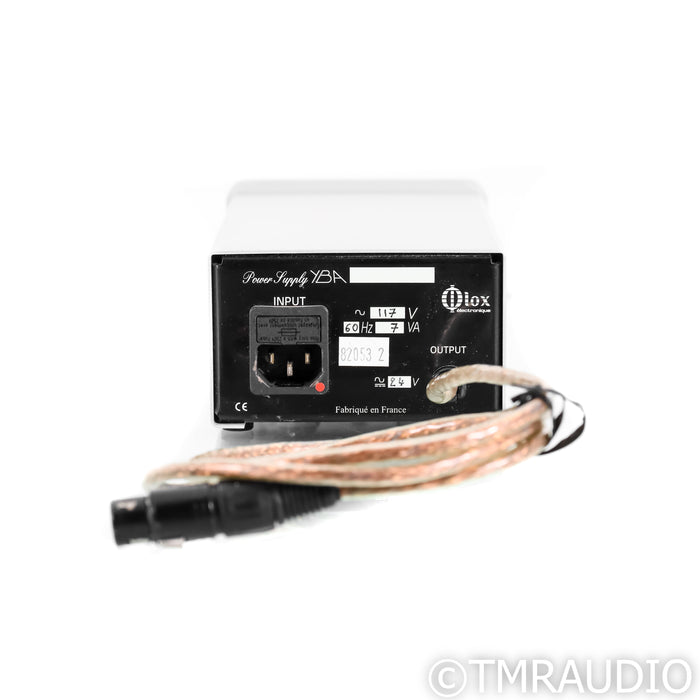 YBA 2 Alpha Stereo Preamplifier w/ Power Supply; MM Phono