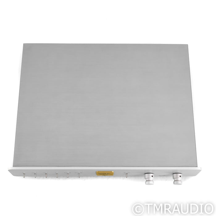 YBA 2 Alpha Stereo Preamplifier w/ Power Supply; MM Phono