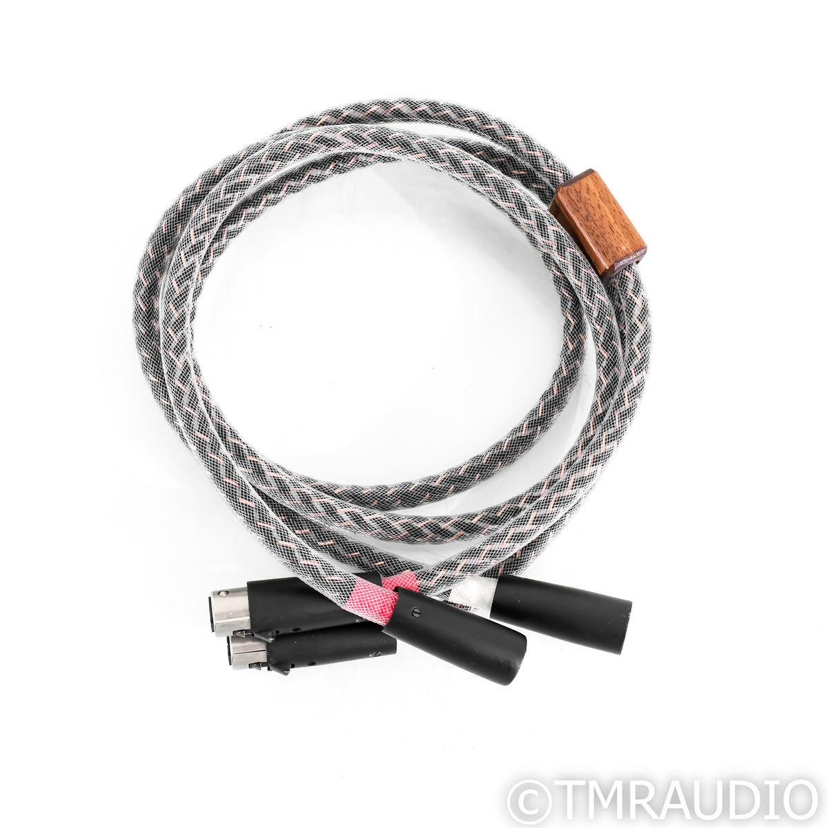 Kimber Kable Select KS1111 XLR Cables; 1m Pair Balanced