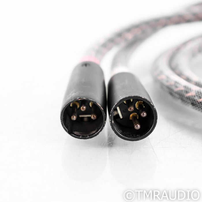 Kimber Kable Select KS1111 XLR Cables; 1m Pair Balanced Interconnects