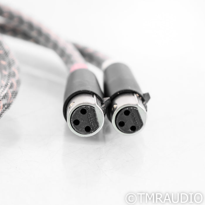 Kimber Kable Select KS1111 XLR Cables; 1m Pair Balanced Interconnects