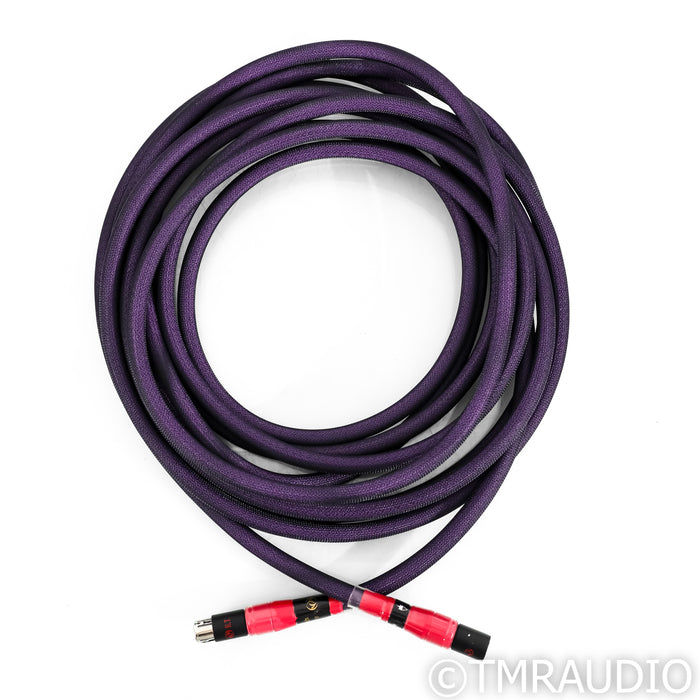 Harmonic Technology Magic Link One XLR Cable; Single 9.5m Interconnect