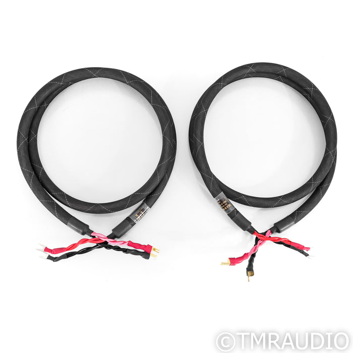 Harmonic Technology Pro-9 Speaker Cables; 8ft Pair