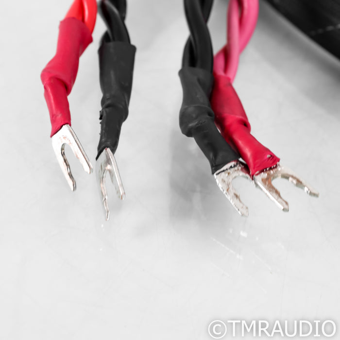 Harmonic Technology Pro-9 Speaker Cables; 8ft Pair