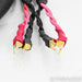 Harmonic Technology Pro-9 Speaker Cables; 8ft Pair