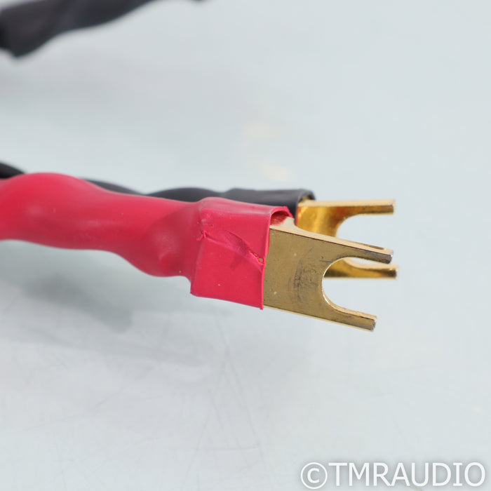 Harmonic Technology Pro-9 Speaker Cables; 8ft Pair