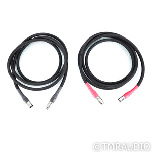 Harmonic Technology Truth Link XLR Cables; 3m Pair Balanced Interconnects