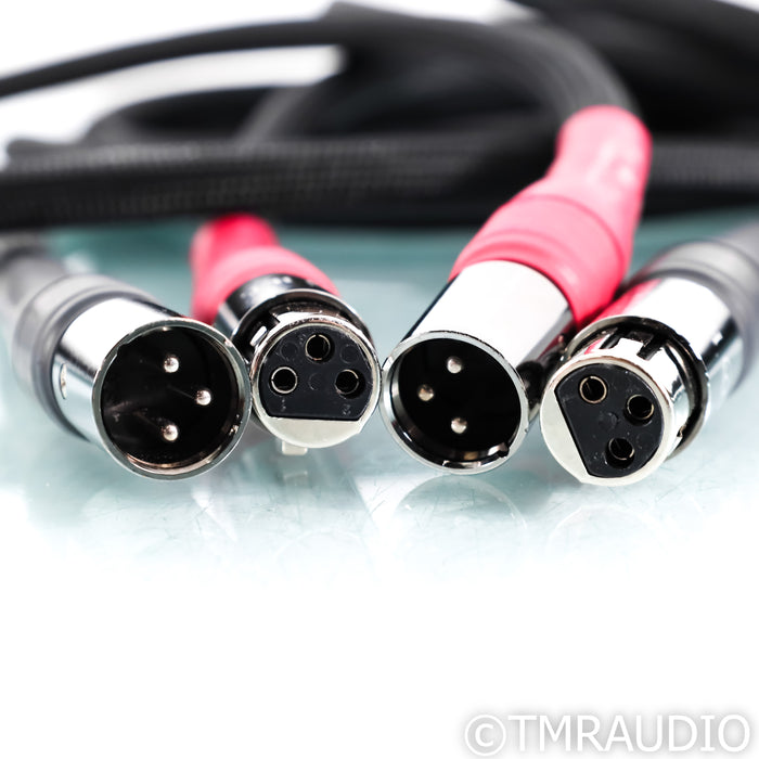 Harmonic Technology Truth Link XLR Cables; 3m Pair Balanced Interconnects