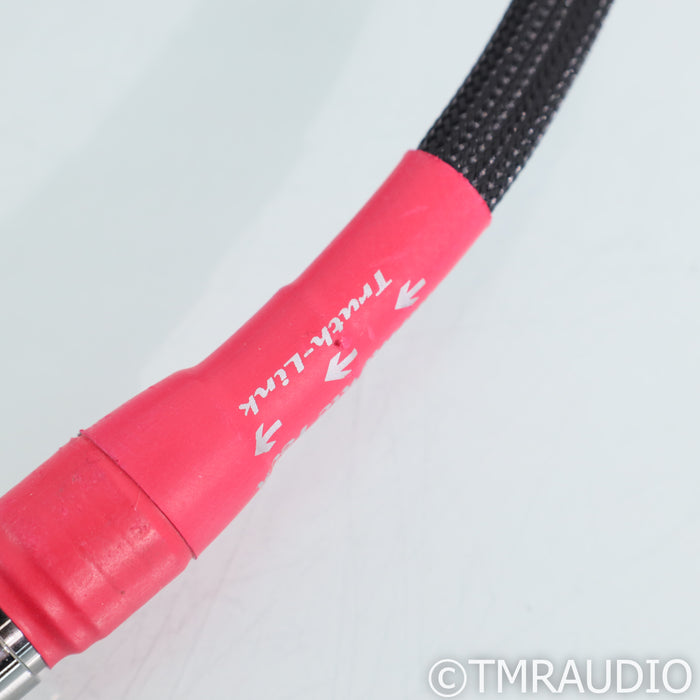 Harmonic Technology Truth Link XLR Cables; 3m Pair Balanced Interconnects