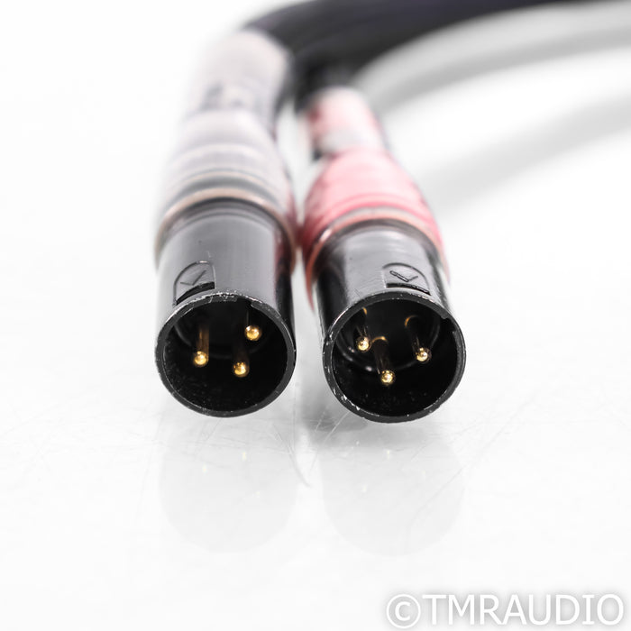 Harmonic Technology Magic Link One XLR Cables; 1m Pair Balanced Interconnects