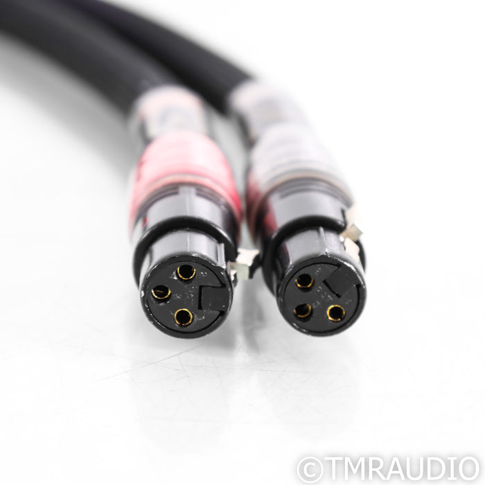 Harmonic Technology Magic Link One XLR Cables; 1m Pair Balanced Interconnects