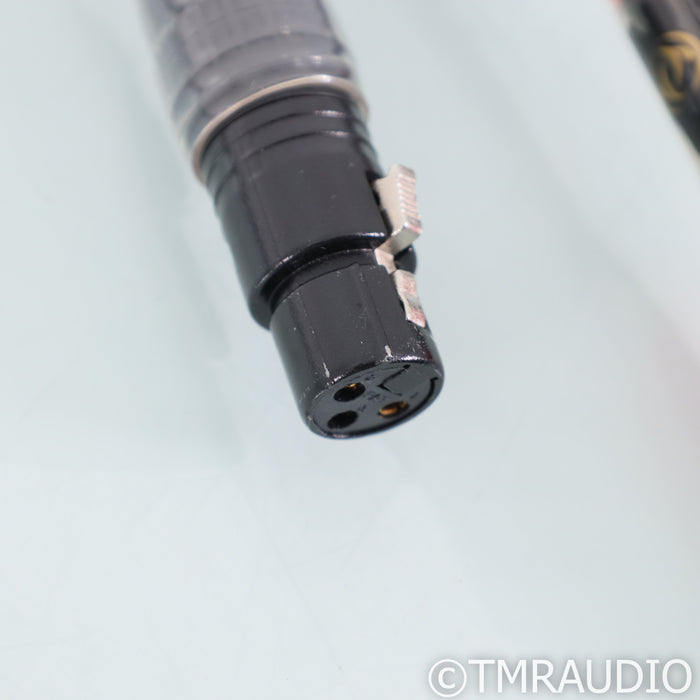 Harmonic Technology Magic Link One XLR Cables; 1m Pair Balanced Interconnects
