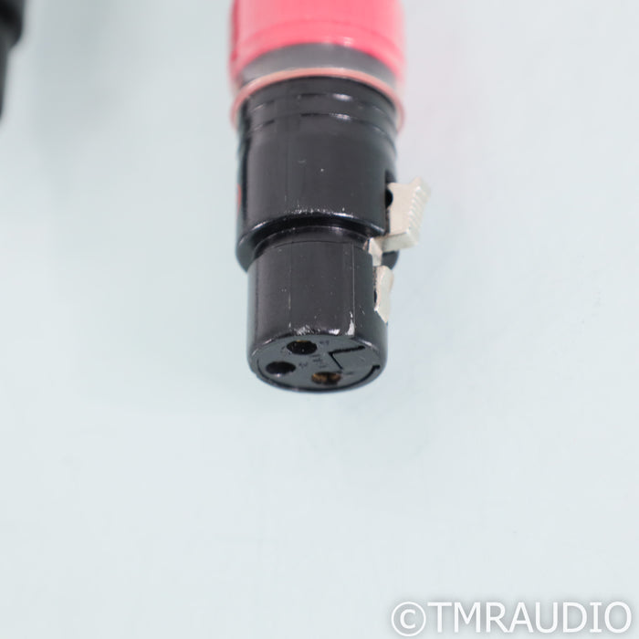 Harmonic Technology Magic Link One XLR Cables; 1m Pair Balanced Interconnects
