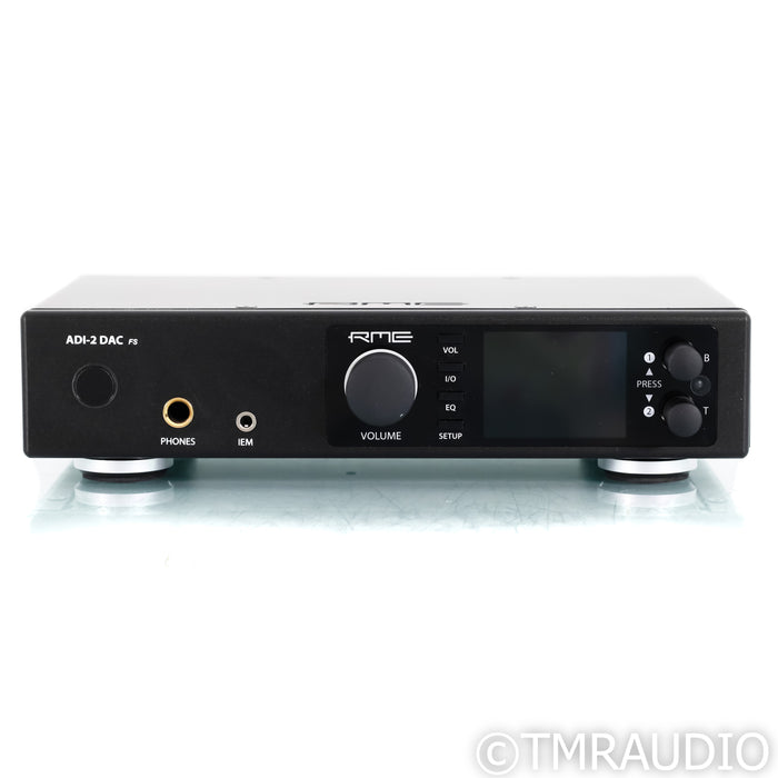 RME ADI-2 DAC FS; D/A Converter