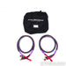 Acoustic Zen Hologram Bi-Wire Speaker Cables; 6ft Pair