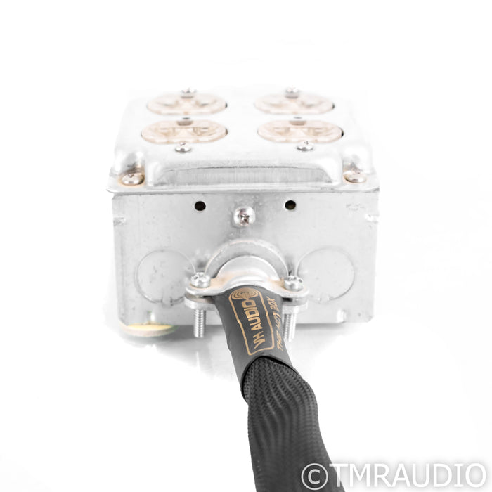 VH Audio Hot Box Power Distributor; 1m AC Cord; 4 Outlets